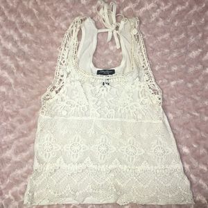 Mandee See Through Tank Top